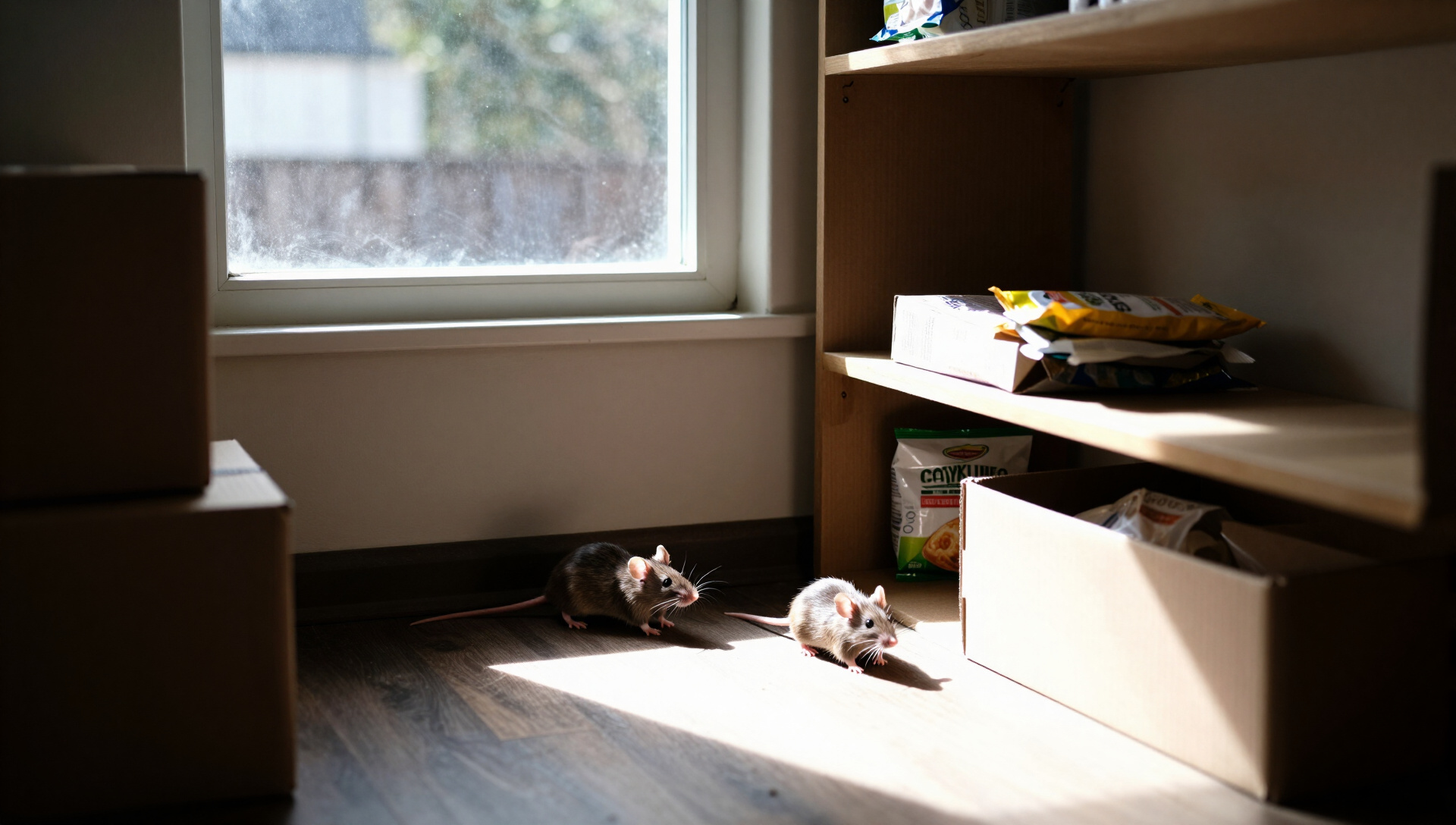 Rodent Removal in Emerton